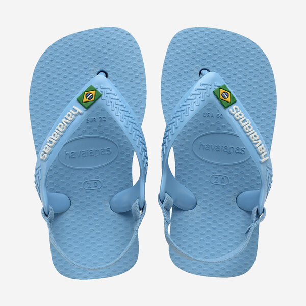 Havaianas Baby Brasil Logo II image number null