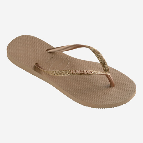 Havaianas Slim Glitter image number null