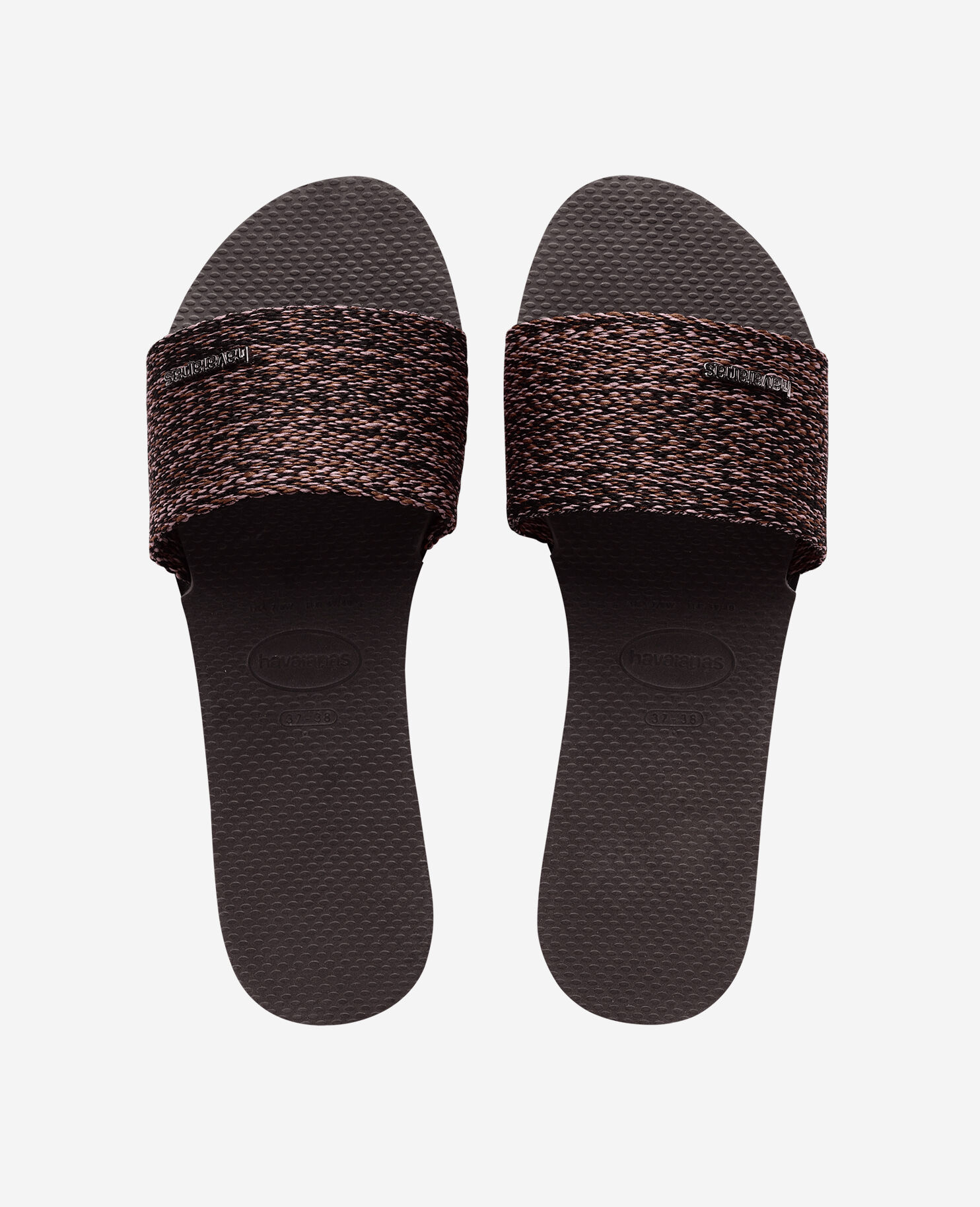Havaianas You Malta Women s sandals with mixed fabric