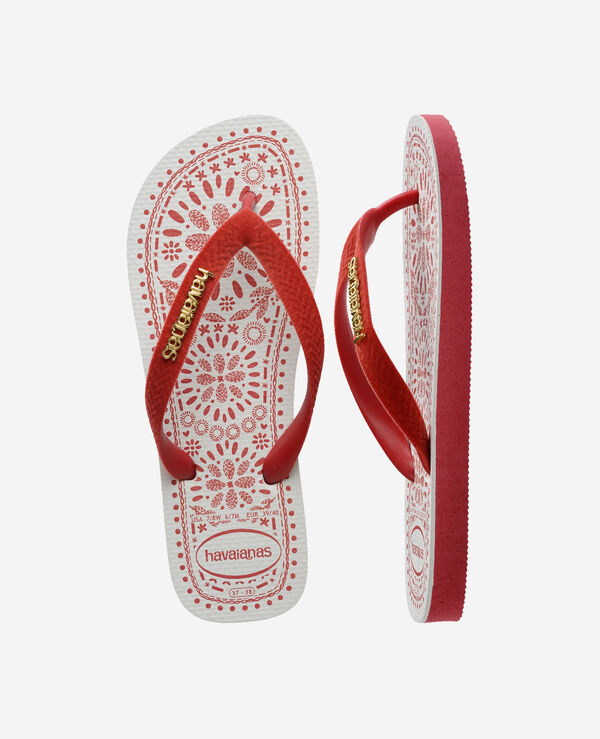 Havaianas Top Bordado Flor image number null