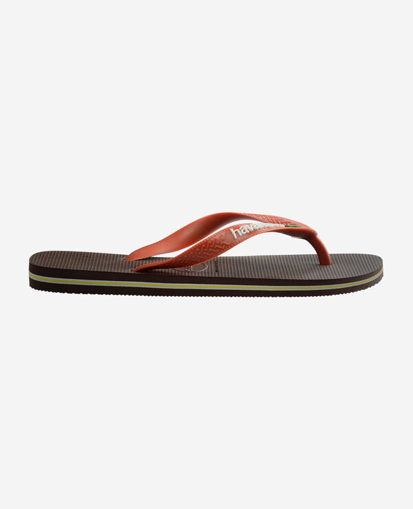 Havaianas Brasil Logo image number null