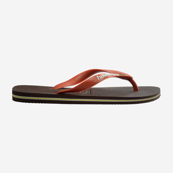 Havaianas Brasil Logo image number null
