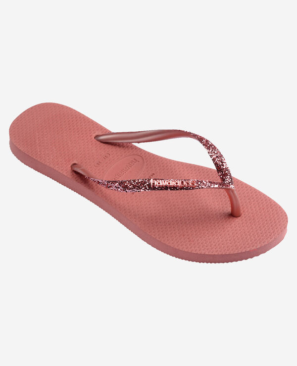 Havaianas Slim Glitter II image number null