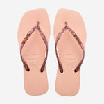 Havaianas Square Logo Metallic image number null