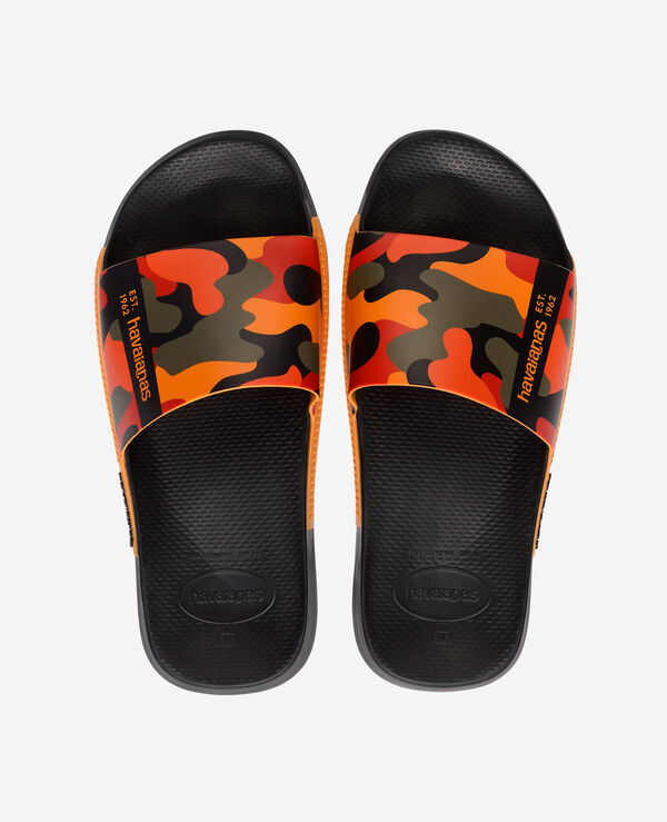 Havaianas Ciabatte Con Stampa image number null