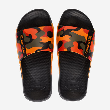 Havaianas Slides Print