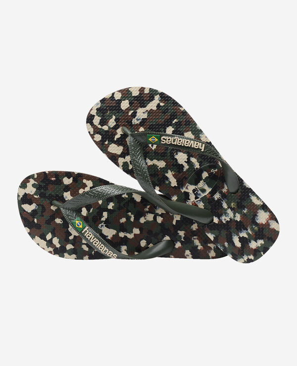 Havaianas Brasil Tech II image number null