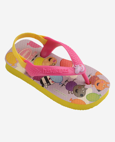 Havaianas Kids Havaianas New Baby Pets HAVAIANAS Flip Flops For
