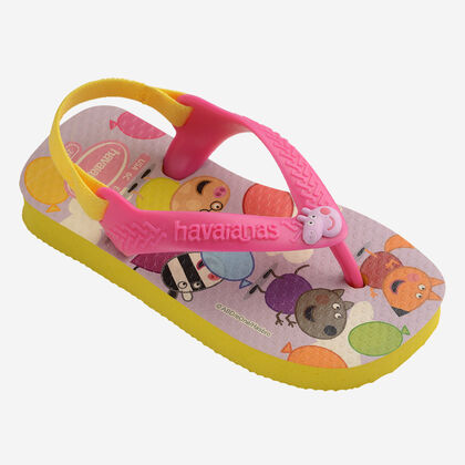Havaianas Baby Peppa Pig