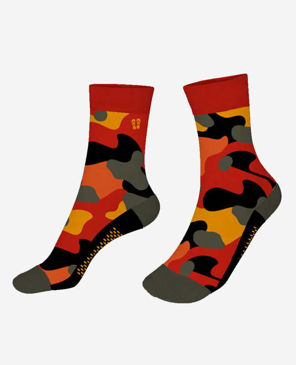 Havaianas Socks Slide image number null