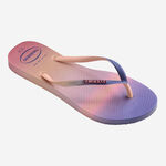 Havaianas Slim Gradient Sunset image number null