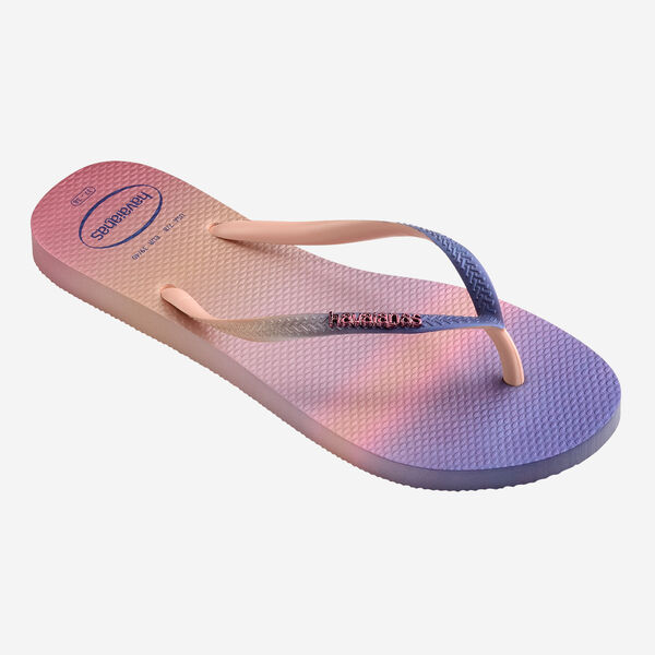 Havaianas Slim Gradient Sunset image number null