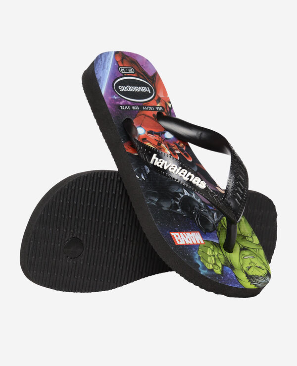 Havaianas Kids Top Marvel II image number null