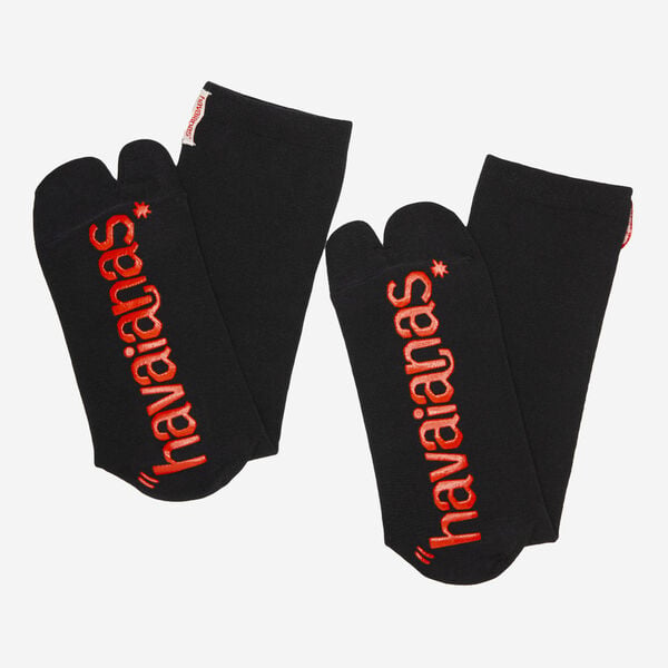 Havaianas Tabi Logo Socks
