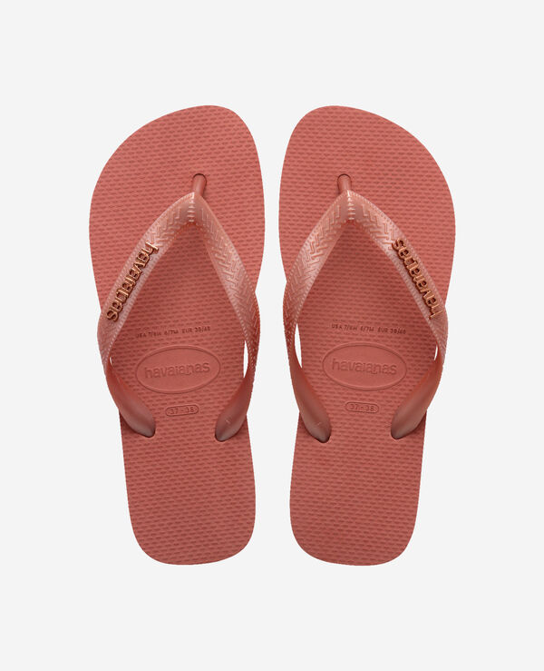 Havaianas Logo Metallic image number null