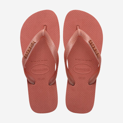 Havaianas Logo Metallic