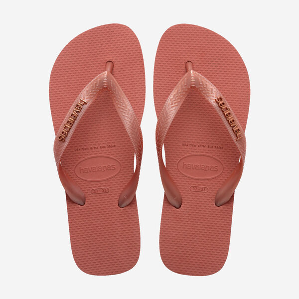 Havaianas Logo Metallic