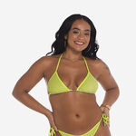 Havaianas Bikini Top Triangle Lurex image number null