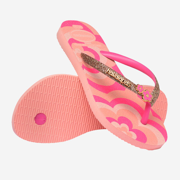 Havaianas Kids Slim Glitter Trendy