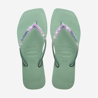 Havaianas Square Glitter