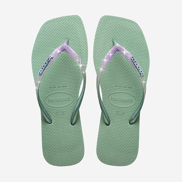 Havaianas Square Glitter image number null
