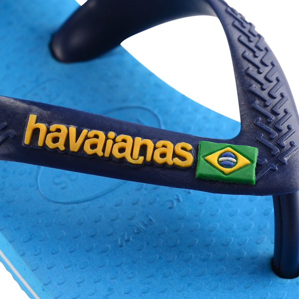 Havaianas Baby Brasil Logo II image number null