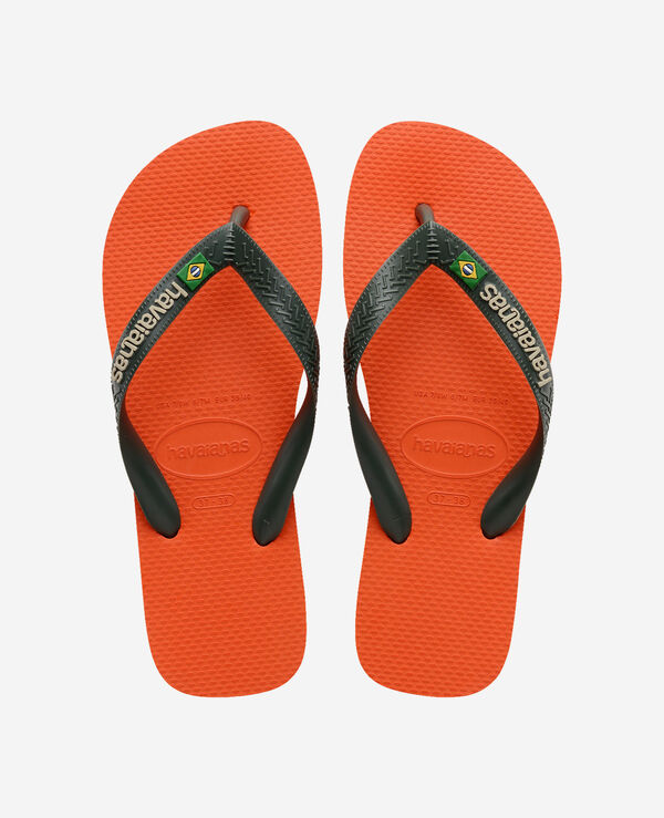 Havaianas Brasil Logo image number null