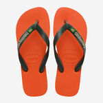Havaianas Brasil Logo image number null