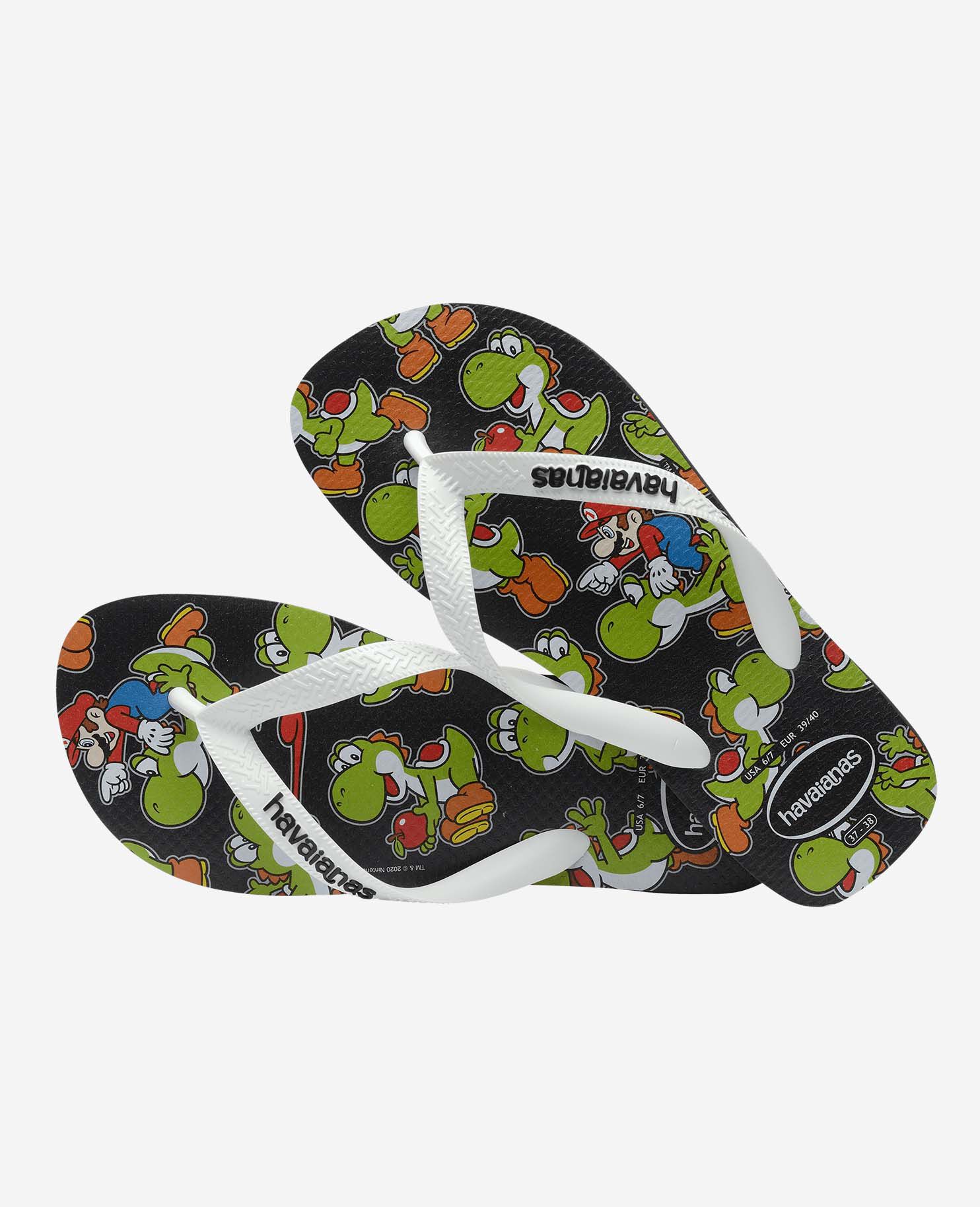 Havaianas Mario Bros Havaianas site officiel