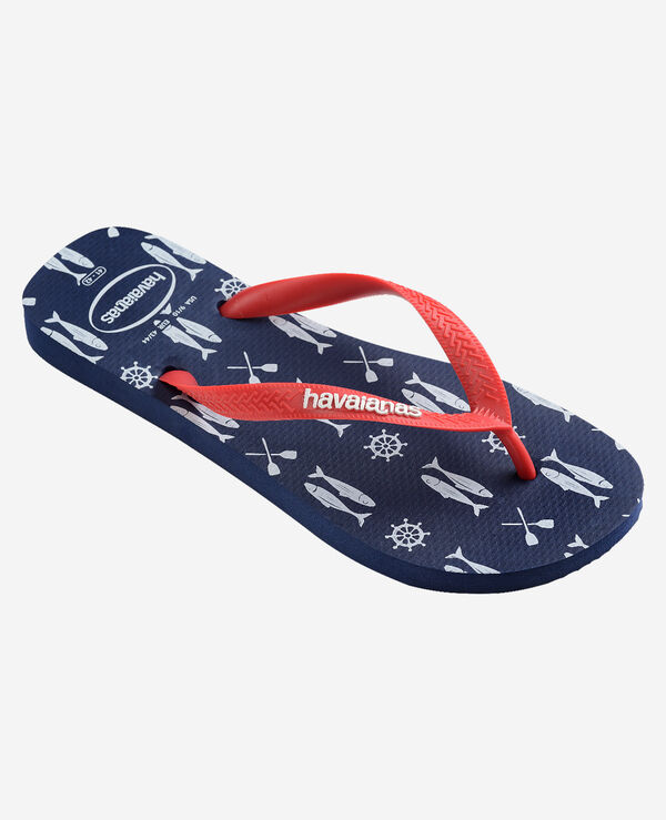 Havaianas Top Nautical image number null