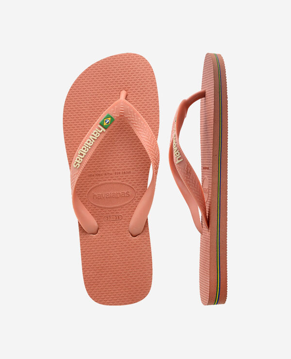 Havaianas Brasil Logo image number null