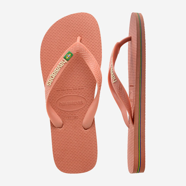 Havaianas Brasil Logo image number null