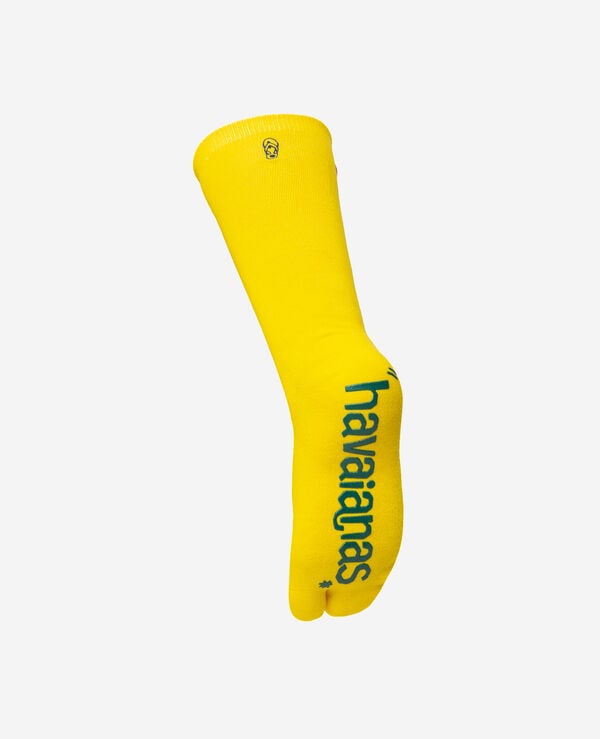 Havaianas Tabi Logo Socks image number null