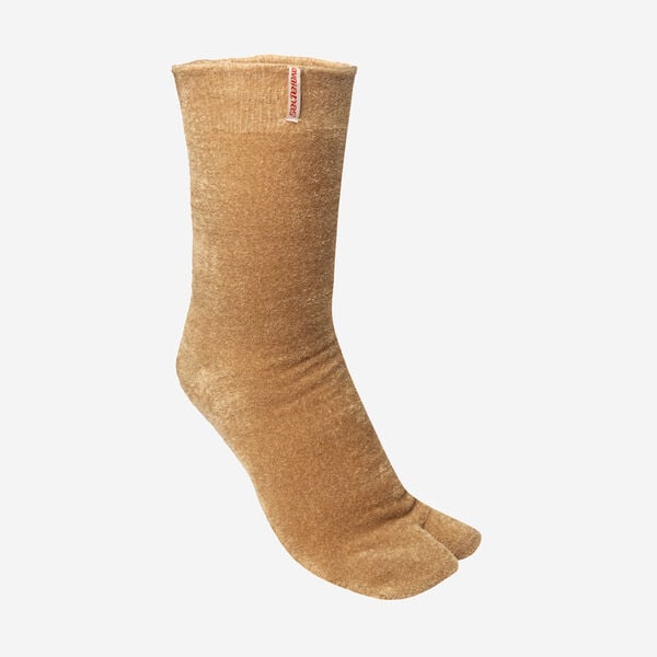 Havaianas Tabi Fur Logo Socks