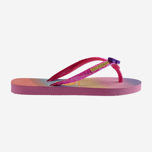 Havaianas Kids Slim Glitter Trendy image number null