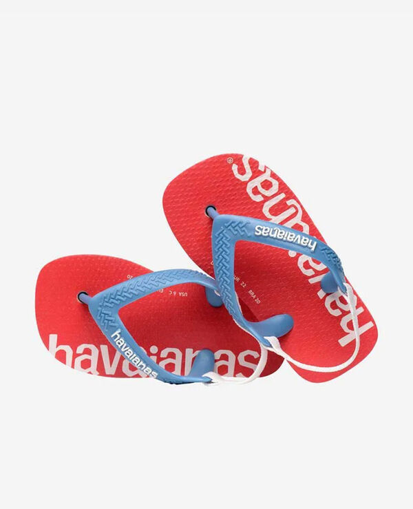 Havaianas Baby Logomania image number null