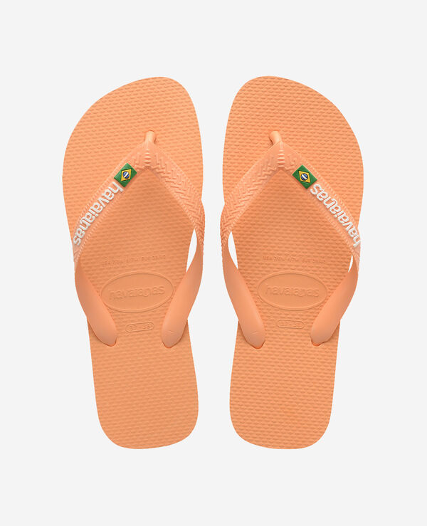 Havaianas Brasil Logo image number null
