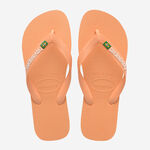 Havaianas Brasil Logo image number null