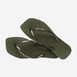Havaianas Square Logo Metallic image number null