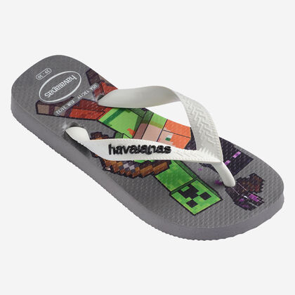 Havaianas Kids Minecraft