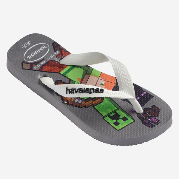 Havaianas Kids Minecraft
