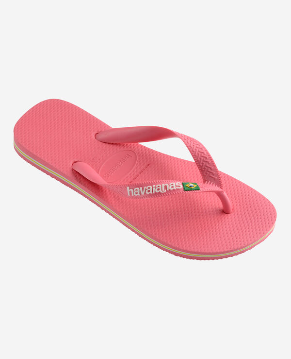 Havaianas Brasil Logo image number null