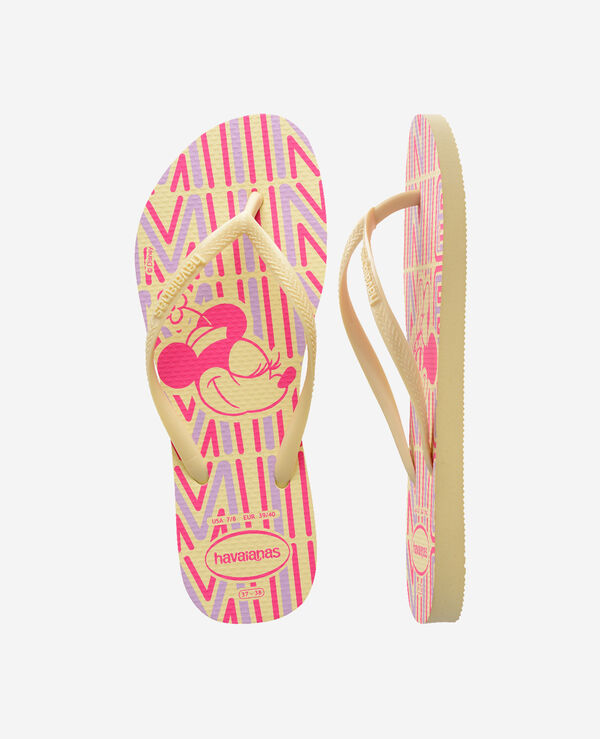 Havaianas Slim Disney image number null