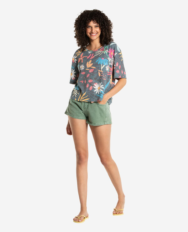 Havaianas T-Shirt Floral image number null