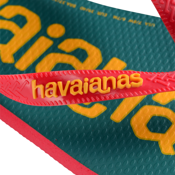 Havaianas Top Logomania 2 image number null
