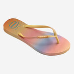 Havaianas Slim Gradient Sunset image number null