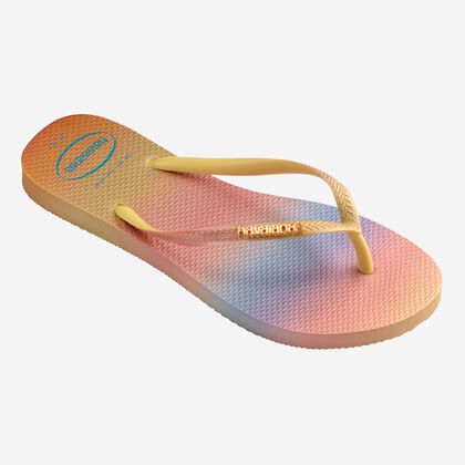Havaianas Slim Gradient Sunset