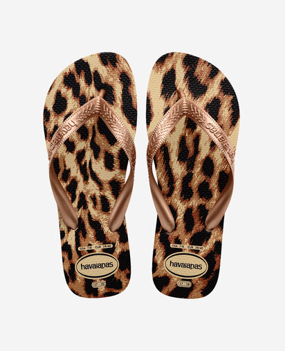 Myntra Havaianas Rose Gold Flip Flops Flatform Sandals Havaianas