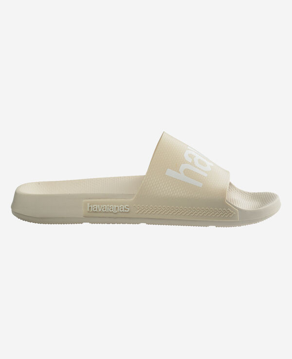 Havaianas Slide Classic Logomania image number null