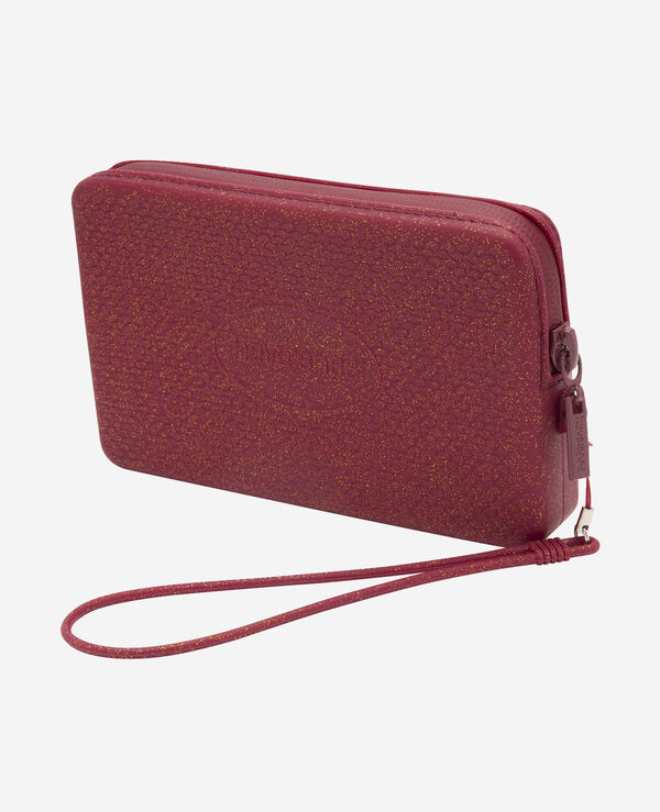 Havaianas Mini Bag Plus Glitter image number null